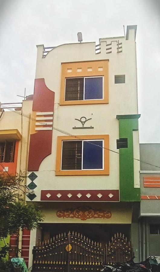 Thiru Arunai Guest House Tiruvannamalai Exterior photo